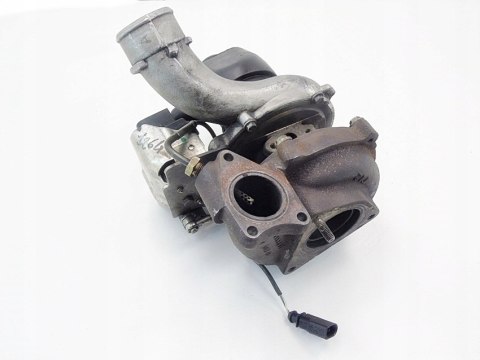 TURBOSPRĘŻARKA 2.7 3.0 TDI AUDI A4 B8 A5 Q5 A6 TURBOSPRĘŻARKA 2.7 3.0 TDI AUDI A4 B8 A5 Q5 A6