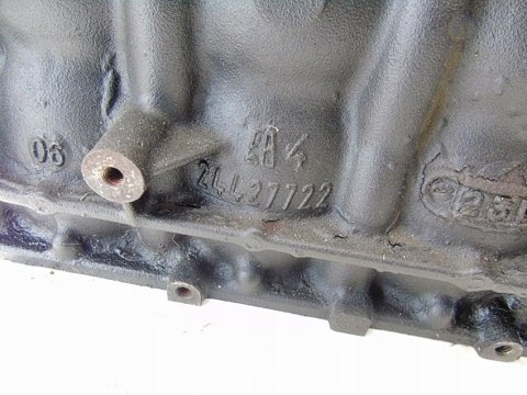 BLOK 24427722 1.6 16V ASTRA H ZAFIRA B Z16XEP BLOK 24427722 1.6 16V ASTRA H ZAFIRA B Z16XEP