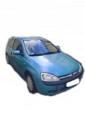 DRZWI PARWY PRZÓD OPEL CORSA C 3 DRZWIOWA Z397