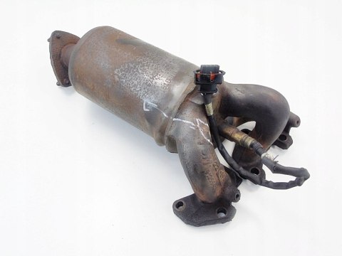 KATALIZATOR KOLEKTO OPEL CORSA C 1.0 13106542 GM75 KATALIZATOR KOLEKTO OPEL CORSA C 1.0 13106542 GM75