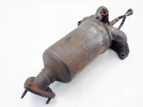 KATALIZATOR KOLEKTO OPEL CORSA C 1.0 13106542 GM75 KATALIZATOR KOLEKTO OPEL CORSA C 1.0 13106542 GM75