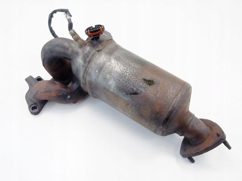 KATALIZATOR KOLEKTO OPEL CORSA C 1.0 13106542 GM75 KATALIZATOR KOLEKTO OPEL CORSA C 1.0 13106542 GM75