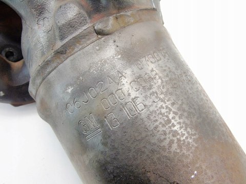 KATALIZATOR KOLEKTO OPEL CORSA C 1.0 13106542 GM75 KATALIZATOR KOLEKTO OPEL CORSA C 1.0 13106542 GM75