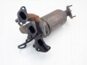 KATALIZATOR KOLEKTO OPEL CORSA C 1.0 13106542 GM75