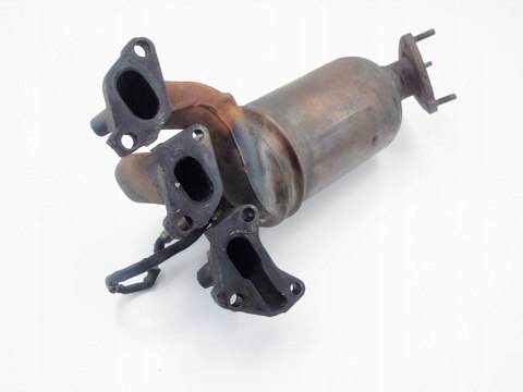 KATALIZATOR KOLEKTO OPEL CORSA C 1.0 13106542 GM75 KATALIZATOR KOLEKTO OPEL CORSA C 1.0 13106542 GM75