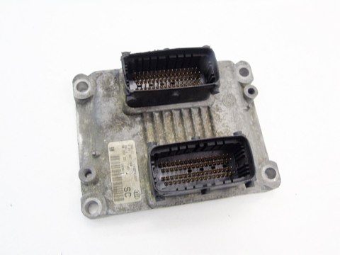 KOMPUTER STEROWNIK SILNIKA 1.0 12V CORSA C AGILA A KOMPUTER STEROWNIK SILNIKA 1.0 12V CORSA C AGILA A