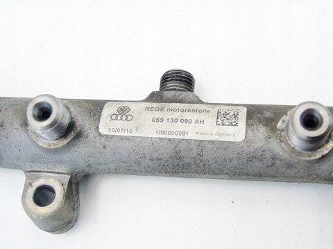 LISTWA WTRYSKOWA 2.7 3.0 TDI AUDI A4 B8 A5 Q5 LISTWA WTRYSKOWA 2.7 3.0 TDI AUDI A4 B8 A5 Q5