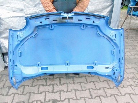 MASKA PRZÓD POKRYWA SILNIKA VW LUPO LR5A MASKA PRZÓD POKRYWA SILNIKA VW LUPO LR5A