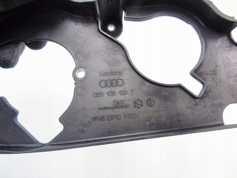OBUDOWA ROZRZĄDU 3.0 TDI AUDI A4 B8 A5 Q5 A6 OBUDOWA ROZRZĄDU 3.0 TDI AUDI A4 B8 A5 Q5 A6