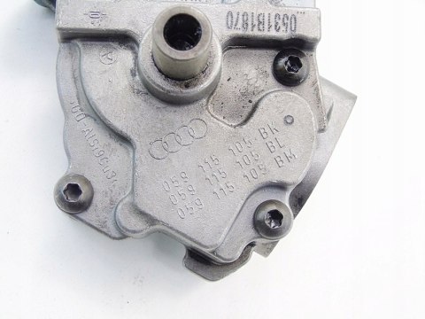 Pompa oleju silnika 3.0 TDI AUDI A4 B8 A5 Q5 A6 Q7 Pompa oleju silnika 3.0 TDI AUDI A4 B8 A5 Q5 A6 Q7