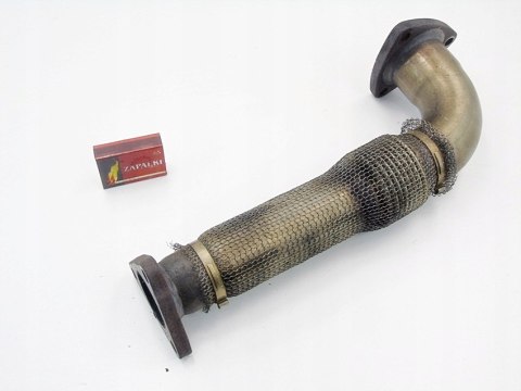 RURA WYDECHOWA 2.7 3.0 TDI AUDI A4 B8 A5 Q5 A6 A8 RURA WYDECHOWA 2.7 3.0 TDI AUDI A4 B8 A5 Q5 A6 A8