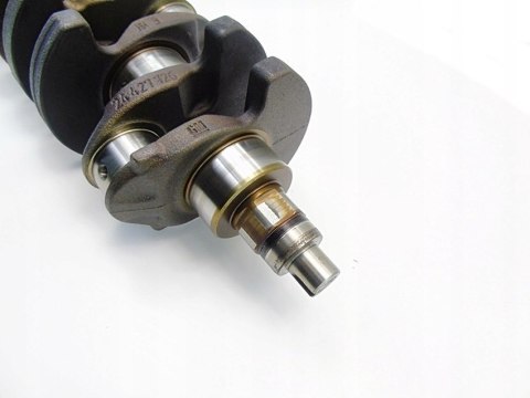 WAŁ KORBOWY 1.6 16V ASTRA H ZAFIRA B VECTRA MERIVA WAŁ KORBOWY 1.6 16V ASTRA H ZAFIRA B VECTRA MERIVA