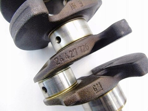 WAŁ KORBOWY 1.6 16V ASTRA H ZAFIRA B VECTRA MERIVA WAŁ KORBOWY 1.6 16V ASTRA H ZAFIRA B VECTRA MERIVA