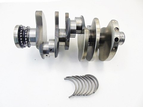 WAŁ KORBOWY R059A 3.0 TDI AUDI A4 B8 A5 Q5 WAŁ KORBOWY R059A 3.0 TDI AUDI A4 B8 A5 Q5