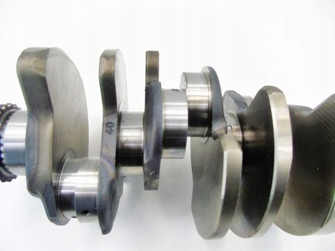 WAŁ KORBOWY R059A 3.0 TDI AUDI A4 B8 A5 Q5 WAŁ KORBOWY R059A 3.0 TDI AUDI A4 B8 A5 Q5