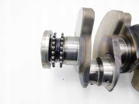 WAŁ KORBOWY R059A 3.0 TDI AUDI A4 B8 A5 Q5 WAŁ KORBOWY R059A 3.0 TDI AUDI A4 B8 A5 Q5