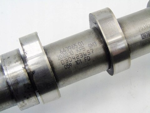 WAŁEK ROZRZĄDU 3.0 TDI AUDI A4 B8 A5 Q5 A6 101FD WAŁEK ROZRZĄDU 3.0 TDI AUDI A4 B8 A5 Q5 A6 101FD