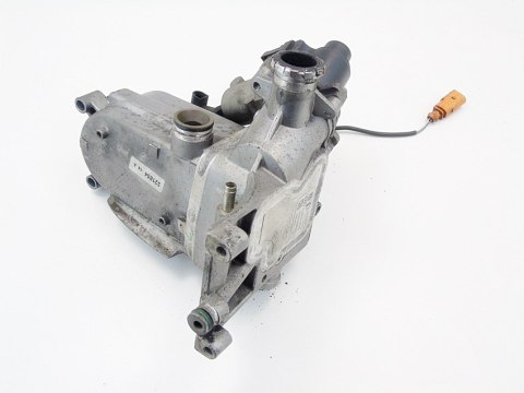 ZAWÓR CHŁODNICA EGR 3.0 TDI AUDI A4 B8 A5 Q5 A6 ZAWÓR CHŁODNICA EGR 3.0 TDI AUDI A4 B8 A5 Q5 A6