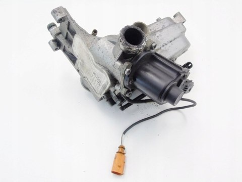 ZAWÓR CHŁODNICA EGR 3.0 TDI AUDI A4 B8 A5 Q5 A6 ZAWÓR CHŁODNICA EGR 3.0 TDI AUDI A4 B8 A5 Q5 A6