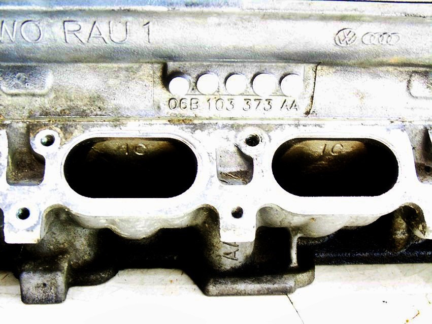 GŁOWICA VW 2.0 20V ALT AUDI A4 PASSAT B5 A6 GŁOWICA VW 2.0 20V ALT AUDI A4 PASSAT B5 A6
