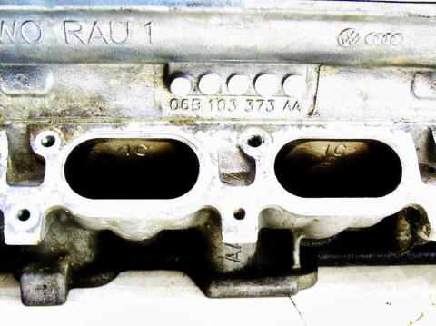 GŁOWICA VW 2.0 20V ALT AUDI A4 PASSAT B5 A6 GŁOWICA VW 2.0 20V ALT AUDI A4 PASSAT B5 A6