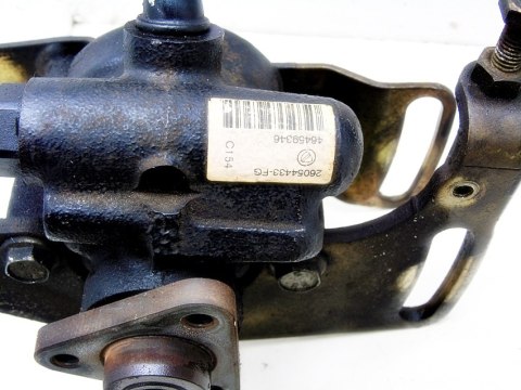 POMPA WSPOMAGANIA 1.6 16V BRAVO STILO MULTIPLA POMPA WSPOMAGANIA 1.6 16V BRAVO STILO MULTIPLA