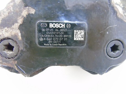 POMPA WTRYSKOWA MERCEDES 2.0 CDI W169 A180 B200 POMPA WTRYSKOWA MERCEDES 2.0 CDI W169 A180 B200