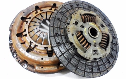 SPRZĘGŁO DOCISK TOYOTA 2.5 D4D HILUX III DYNA SPRZĘGŁO DOCISK TOYOTA 2.5 D4D HILUX III DYNA