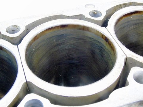 BLOK GOŁY B5254S 2.4 B 20V VOLVO V70 S70 C70 850 BLOK GOŁY B5254S 2.4 B 20V VOLVO V70 S70 C70 850