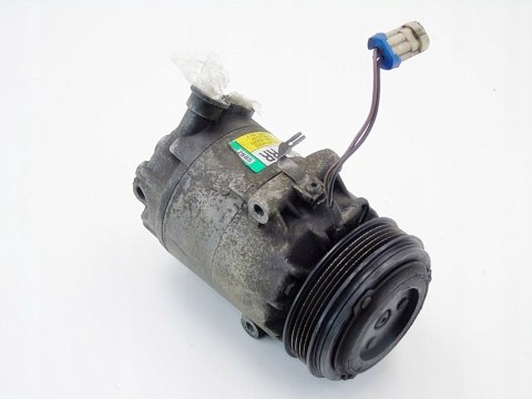 KOMPRESOR KLIMATYZACJI 1.0 1.2 12V CORSA C AGILA A KOMPRESOR KLIMATYZACJI 1.0 1.2 12V CORSA C AGILA A