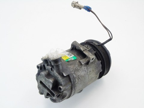 KOMPRESOR KLIMATYZACJI 1.0 1.2 12V CORSA C AGILA A KOMPRESOR KLIMATYZACJI 1.0 1.2 12V CORSA C AGILA A
