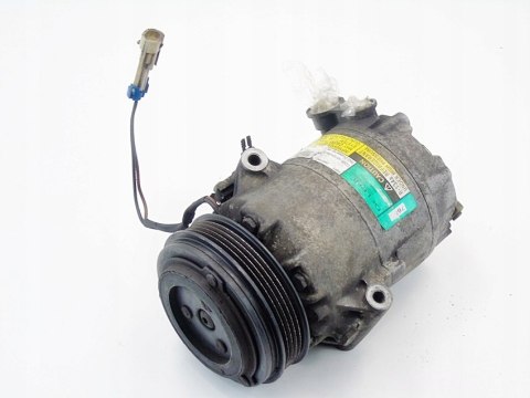 KOMPRESOR KLIMATYZACJI 1.0 1.2 12V CORSA C AGILA A KOMPRESOR KLIMATYZACJI 1.0 1.2 12V CORSA C AGILA A