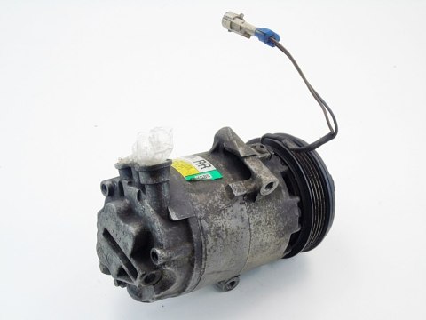 KOMPRESOR KLIMATYZACJI 1.0 1.2 12V CORSA C AGILA A KOMPRESOR KLIMATYZACJI 1.0 1.2 12V CORSA C AGILA A