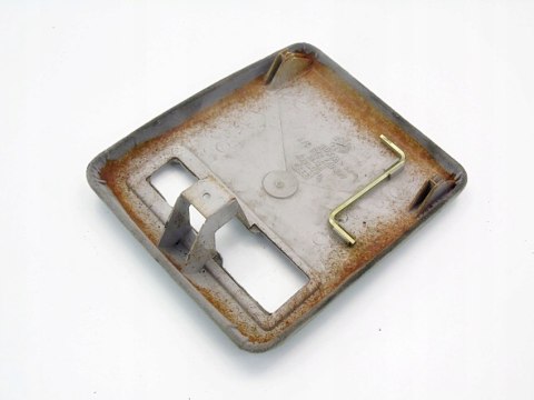 OSŁONA PANELU SUFITOWEGO AUDI 80 B4 443877829S/T OSŁONA PANELU SUFITOWEGO AUDI 80 B4 443877829S/T