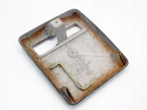 OSŁONA PANELU SUFITOWEGO AUDI 80 B4 443877829S/T OSŁONA PANELU SUFITOWEGO AUDI 80 B4 443877829S/T