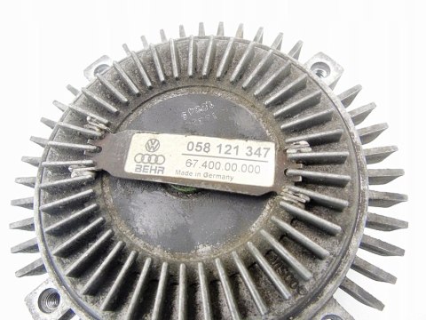 SPRZĘGŁO WISKOZA 1.8 T PASSAT B5 SUPERB 058121347 SPRZĘGŁO WISKOZA 1.8 T PASSAT B5 SUPERB 058121347