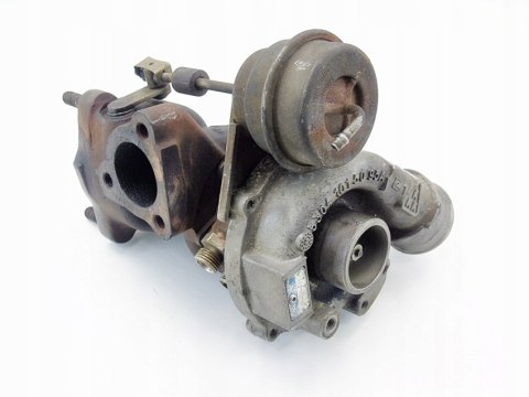 TURBOSPRĘŻARKA 1.8 TURBO PASSAT B5 A4 B5 A6 SUPERB TURBOSPRĘŻARKA 1.8 TURBO PASSAT B5 A4 B5 A6 SUPERB