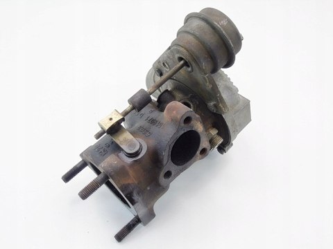 TURBOSPRĘŻARKA 1.8 TURBO PASSAT B5 A4 B5 A6 SUPERB TURBOSPRĘŻARKA 1.8 TURBO PASSAT B5 A4 B5 A6 SUPERB