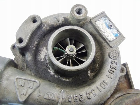 TURBOSPRĘŻARKA 1.8 TURBO PASSAT B5 A4 B5 A6 SUPERB TURBOSPRĘŻARKA 1.8 TURBO PASSAT B5 A4 B5 A6 SUPERB