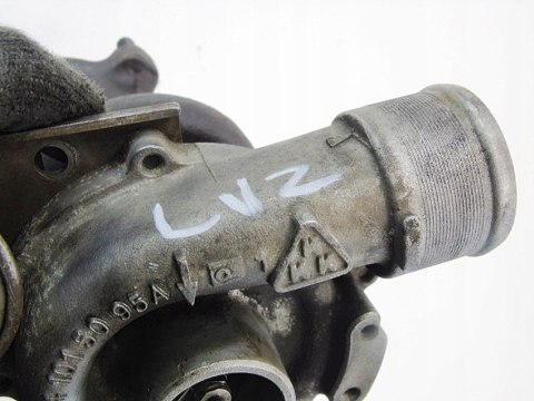 TURBOSPRĘŻARKA 1.8 TURBO PASSAT B5 A4 B5 A6 SUPERB TURBOSPRĘŻARKA 1.8 TURBO PASSAT B5 A4 B5 A6 SUPERB