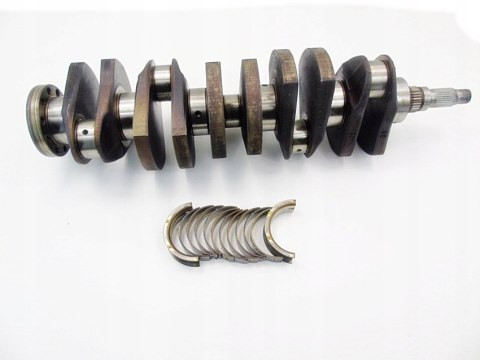 WAŁ KORBOWY 2.4 B 20V VOLVO V70 S70 C70 850 WAŁ KORBOWY 2.4 B 20V VOLVO V70 S70 C70 850