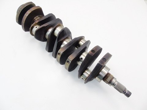 WAŁ KORBOWY 2.4 B 20V VOLVO V70 S70 C70 850 WAŁ KORBOWY 2.4 B 20V VOLVO V70 S70 C70 850