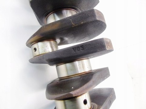 WAŁ KORBOWY 2.4 B 20V VOLVO V70 S70 C70 850 WAŁ KORBOWY 2.4 B 20V VOLVO V70 S70 C70 850