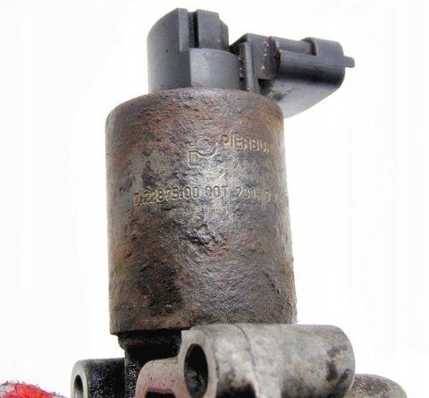 ZAWÓR EGR SPALIN 1.2 16V 1.0 12V CORSA C AGILA A ZAWÓR EGR SPALIN 1.2 16V 1.0 12V CORSA C AGILA A
