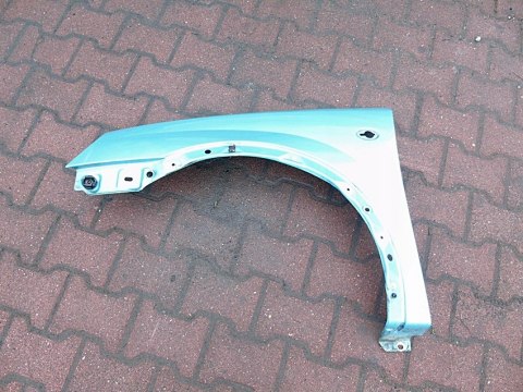BŁOTNIK LEWY PRZÓD OPEL CORSA C 3 DRZWIOWA Z397 BŁOTNIK LEWY PRZÓD OPEL CORSA C 3 DRZWIOWA Z397