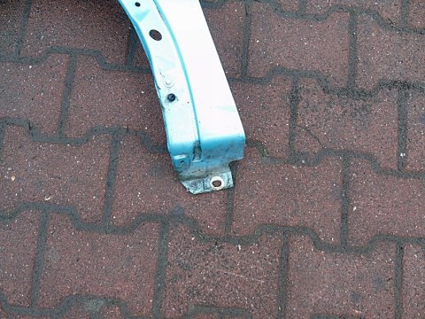 BŁOTNIK LEWY PRZÓD OPEL CORSA C 3 DRZWIOWA Z397 BŁOTNIK LEWY PRZÓD OPEL CORSA C 3 DRZWIOWA Z397