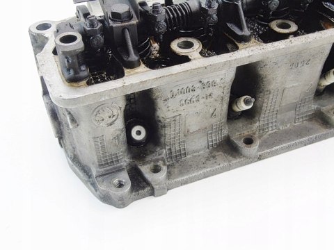 GŁOWICA 1.3 MPI SKODA FELICIA FAVORIT 01003-3396 GŁOWICA 1.3 MPI SKODA FELICIA FAVORIT 01003-3396
