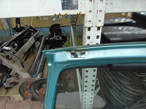 KLAPA SZYBA BAGAŻNIKA TYŁ OPEL CORSA C 3 D Z397 KLAPA SZYBA BAGAŻNIKA TYŁ OPEL CORSA C 3 D Z397