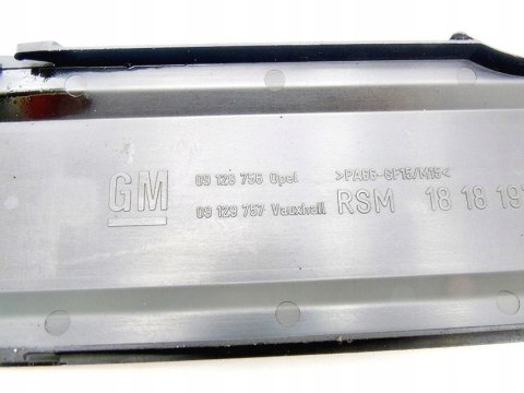 OSŁONA CEWKI 09129756 1.0 12V CORSA B C AGILA A OSŁONA CEWKI 09129756 1.0 12V CORSA B C AGILA A