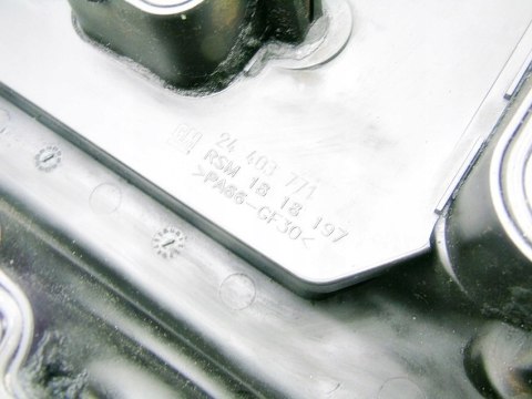 POKRYWA ZAWORÓW ODMA 1.0 12V CORSA C AGILA A POKRYWA ZAWORÓW ODMA 1.0 12V CORSA C AGILA A